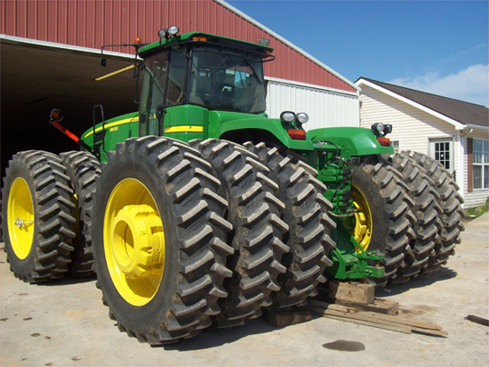 Agricultural Tires